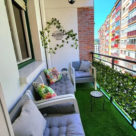 Appartement Donostia Vintage House à Saint-Sébastien Extérieur photo